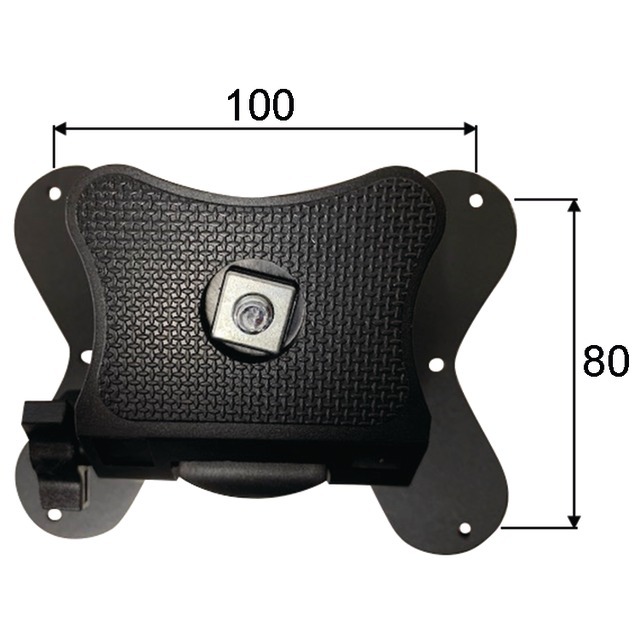 Support Moniteur pour Camera de Recul Idcam référence fournisseur 31590312